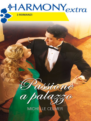 cover image of Passione a palazzo